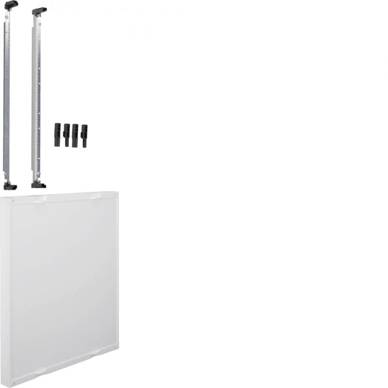 Hager Baustein,universN,600x500mm, leer