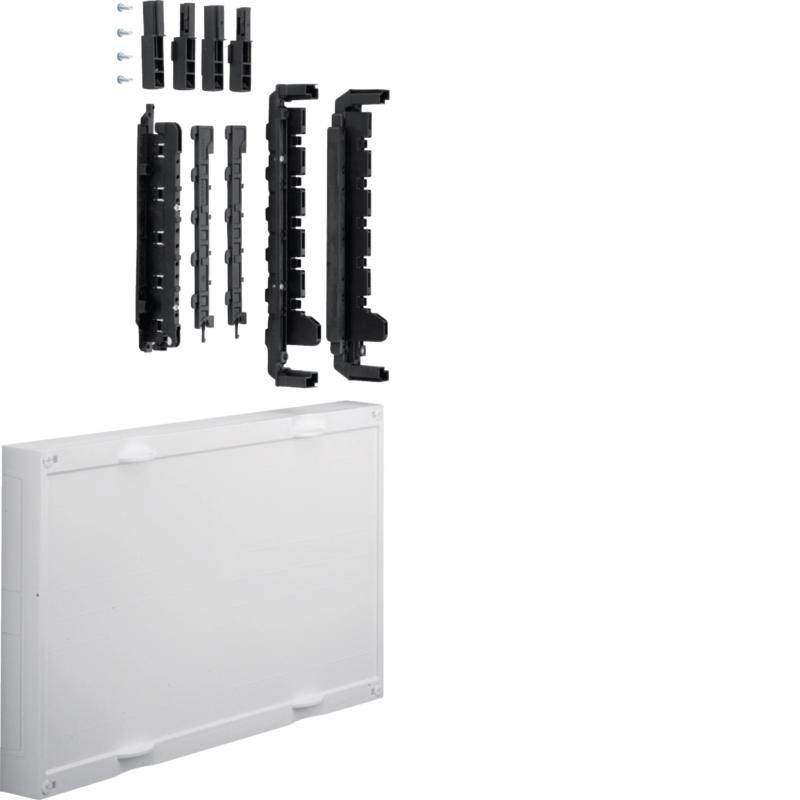 Hager Baustein,universN,300x500mm,für SaS 40mm