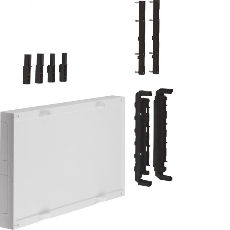 Hager Baustein,universN,300x500mm,für SaS 60mm