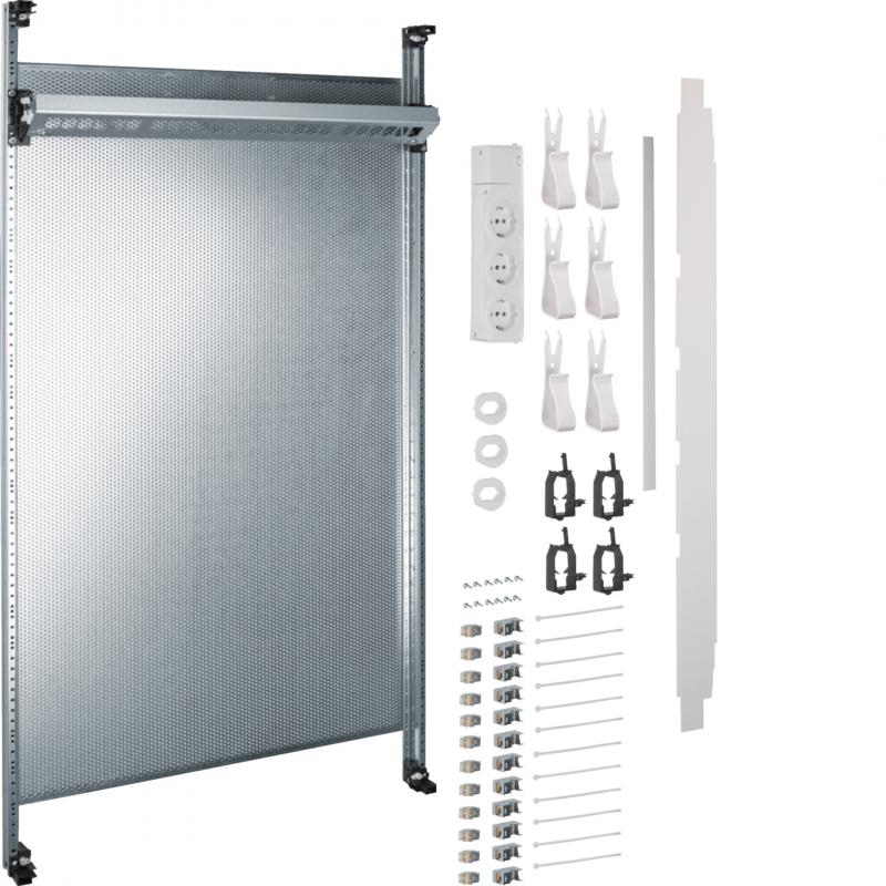 Hager KF/MM, universZ, 900mm, 2-feld
