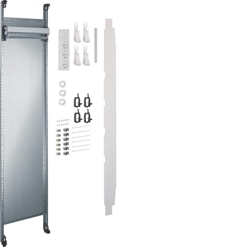 Hager KF/MM, universZ, 1200mm, 1-feld