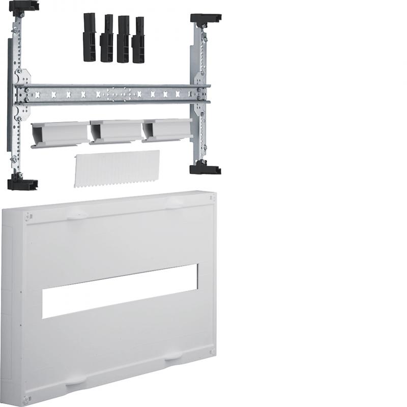 Hager Baustein,universN,300x500mm, MCCB 160A