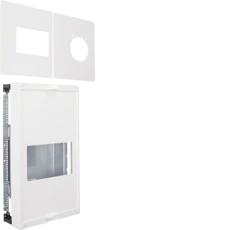 Hager Baustein,universN,450x250mm,MCCB 400/630