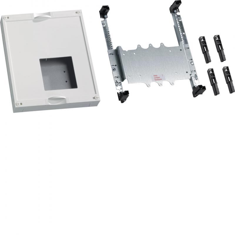 Hager Baustein,universN,300x250mm,MCCB P250