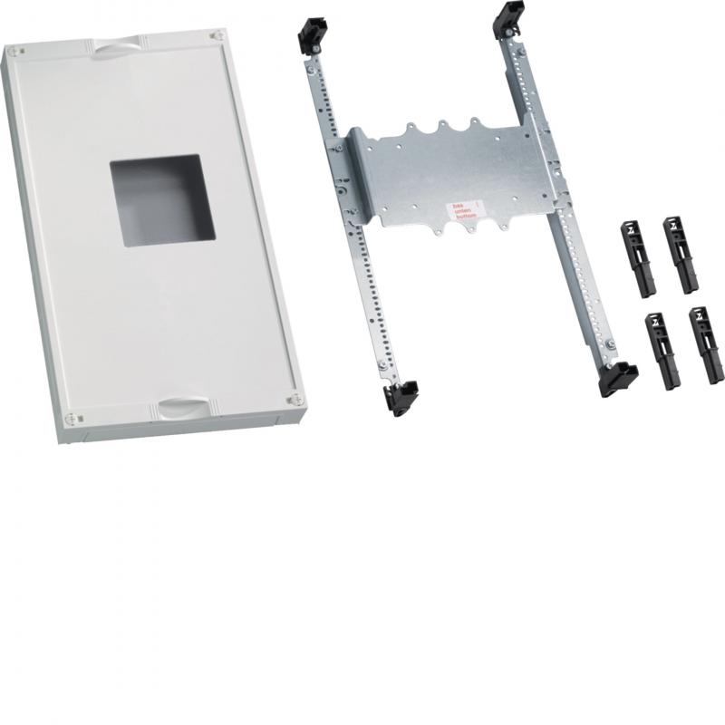 Hager Baustein,universN,450x250mm,MCCB P250