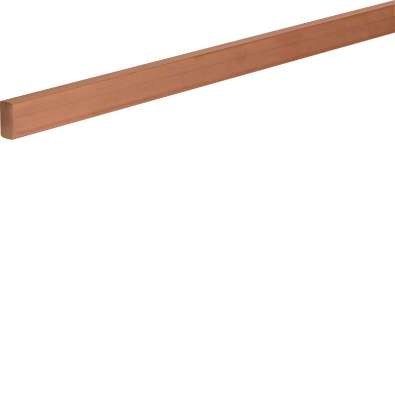 Hager CU-Schiene,universN,20x10mm,4feldig