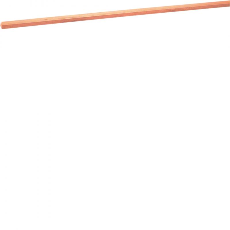 Hager CU-Schiene,universN,6x6x1000mm