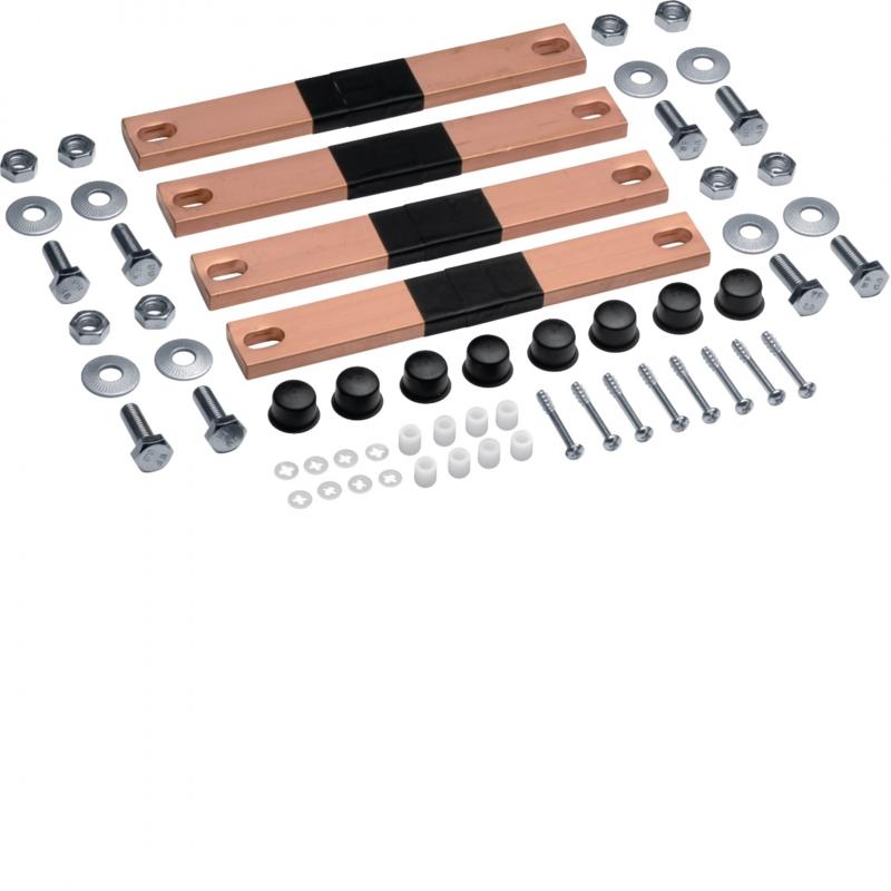 Hager SaS-Verb.,60mm,universN,4-pol,30x5/10mm