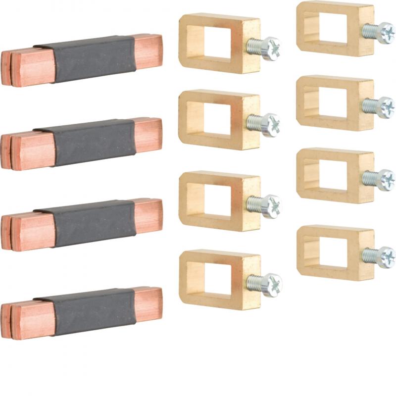 Hager SaS-Verb.,60mm,universN,12x10mm,4-pol