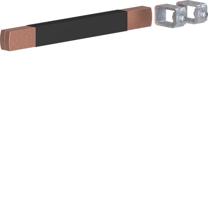 Hager SaS-Verb.,40/60,universN,1-pol,12x5/10mm