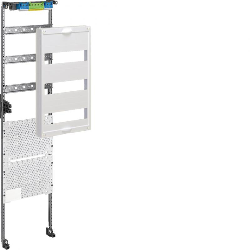 Hager Mediafeld, univers FW, 1050x250mm,QC