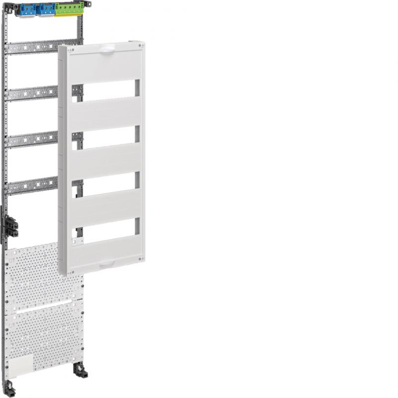 Hager Mediafeld, univers FW, 1050x250mm,QC
