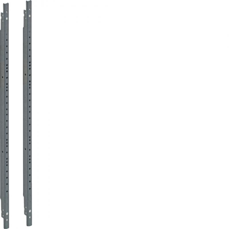 Hager Tragschienen, univers FW, H:450mm, 2St.