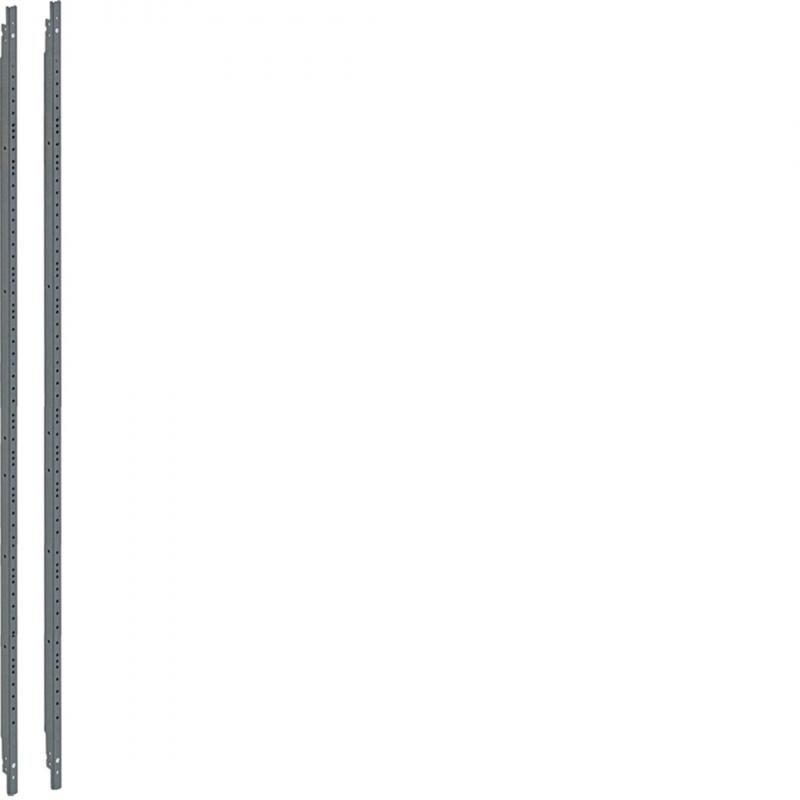 Hager Tragschienen,univers FW, H:1050mm, 2St.