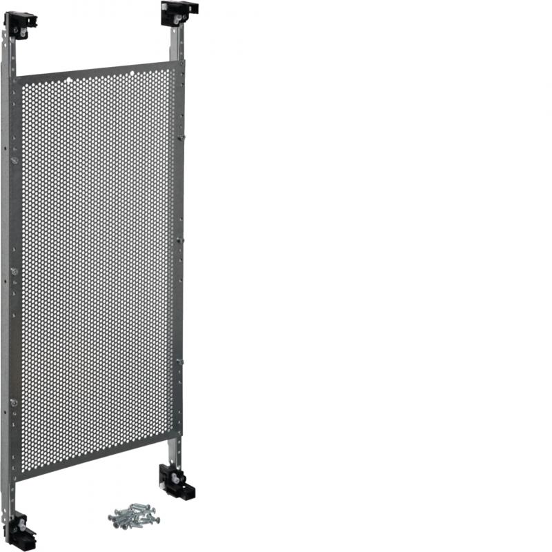 Hager EBS, univers FW, Media 600x250mm