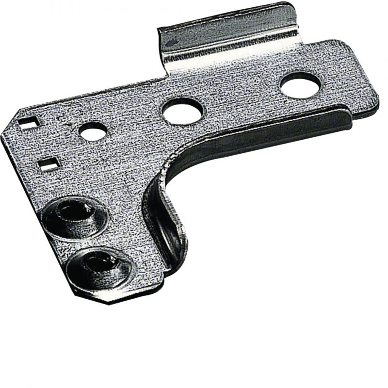 Hager Koppelplatte, universN, halb, links