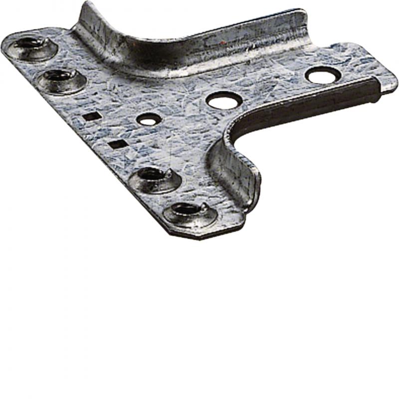 Hager Koppelplatte, universN, doppelt