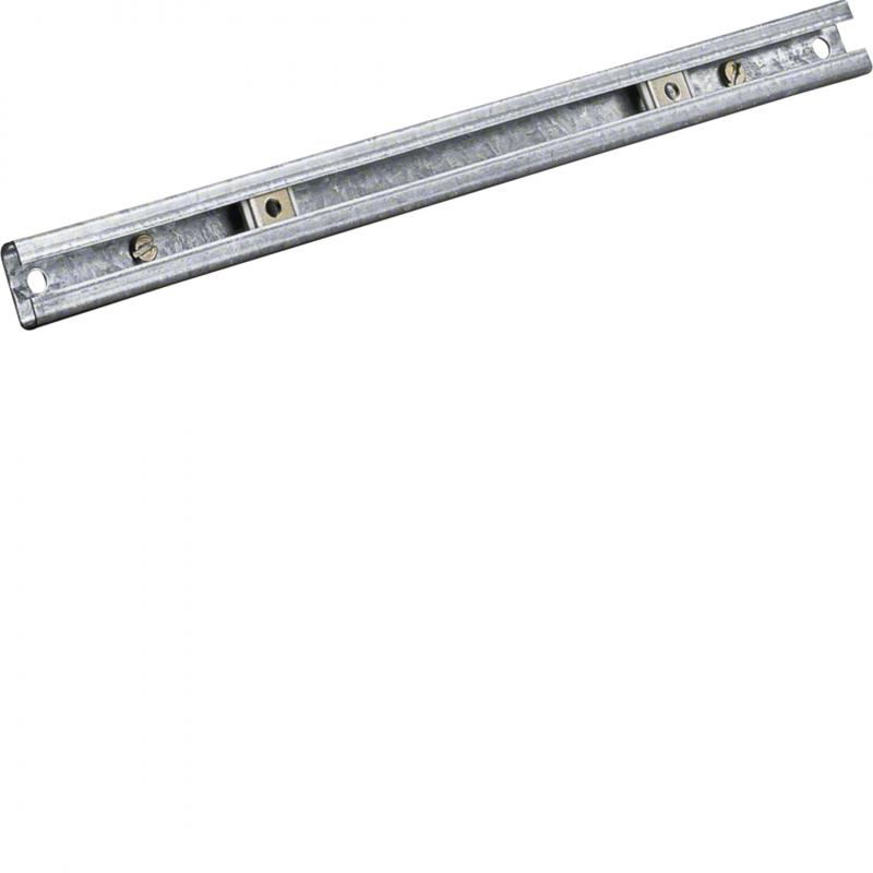 Hager C-Profilschiene, universN, Fernm.leiste