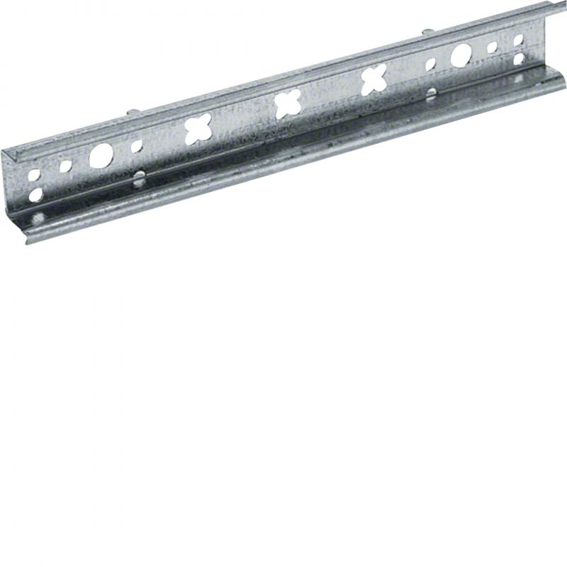 Hager Hutschiene, universN, 1feldig, 25St.