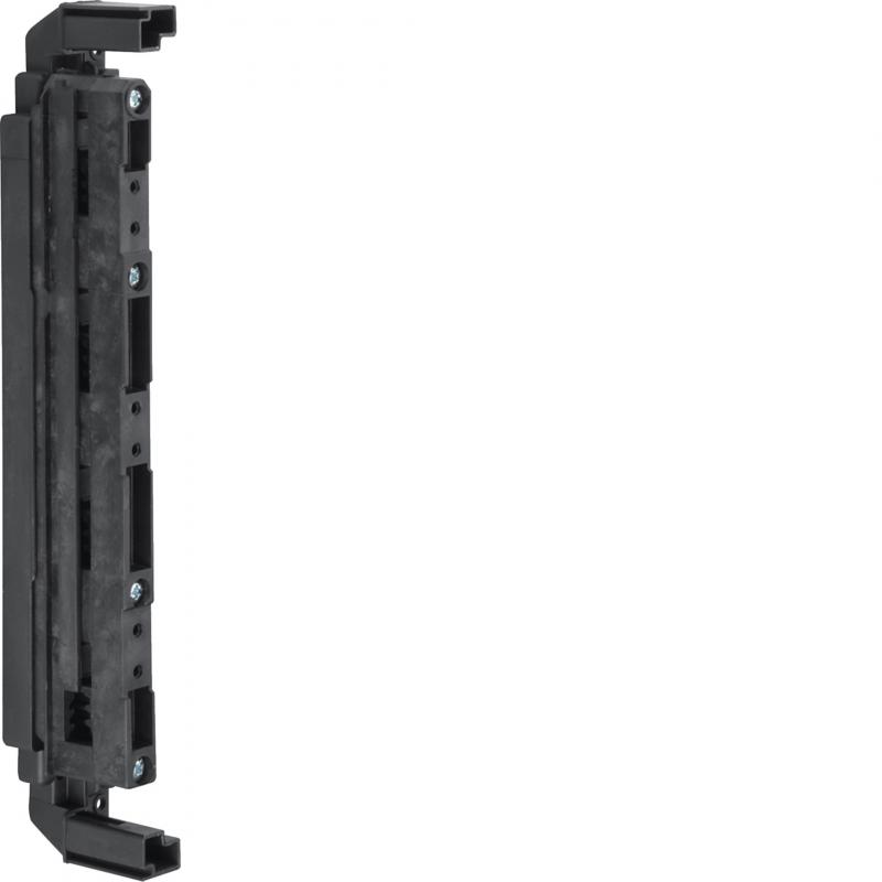 Hager Traverse, universN, 300mm, 4pol, rechts