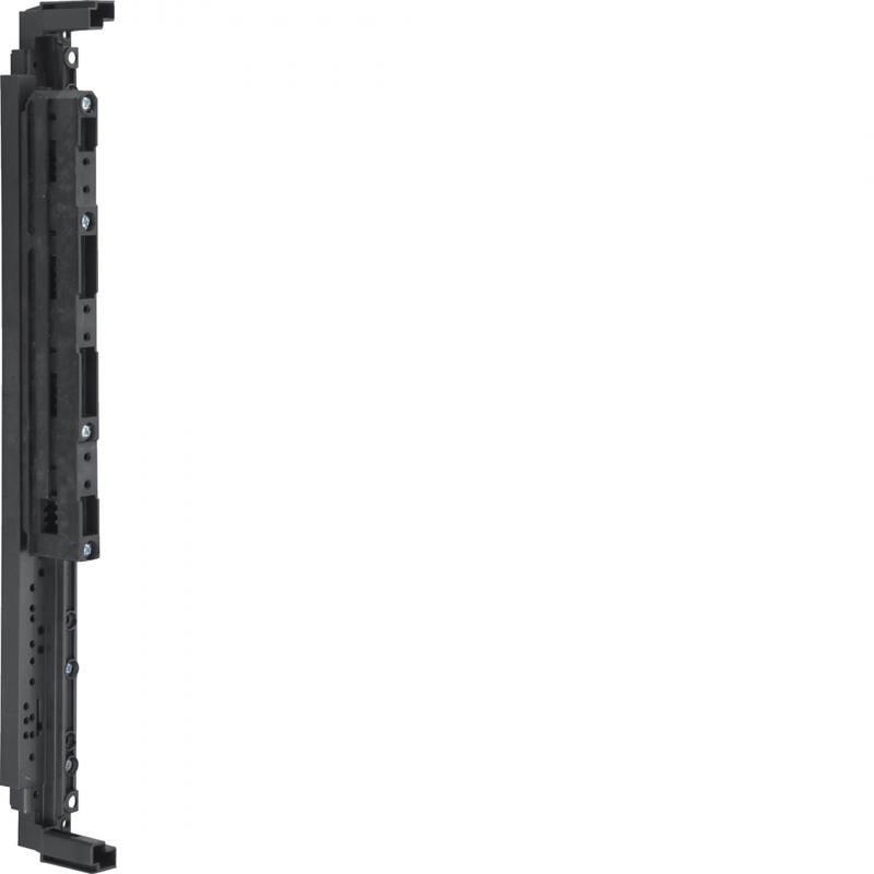 Hager Traverse, universN, 450mm, 4pol, rechts