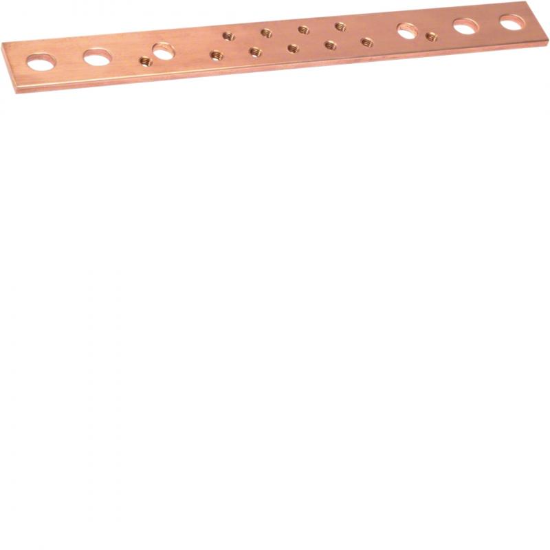 Hager CU-Schiene,universN,30x5x280mm