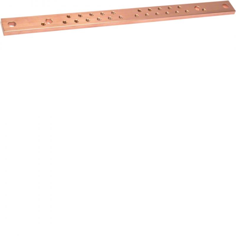 Hager CU-Schiene,universN,30x10x430mm