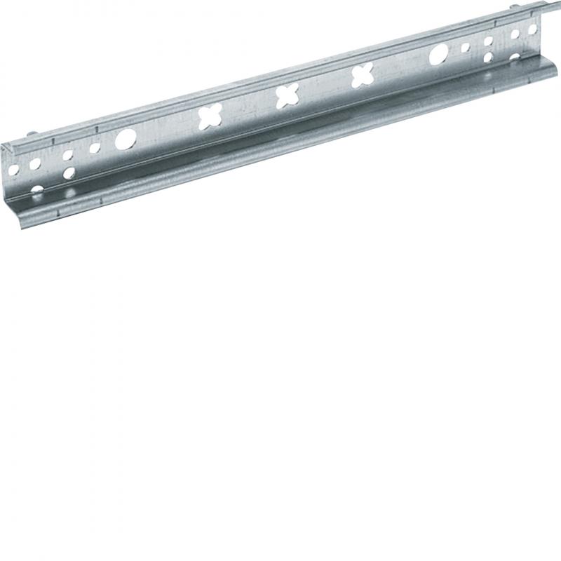 Hager Hutschiene, universN, 1feldig, 50St