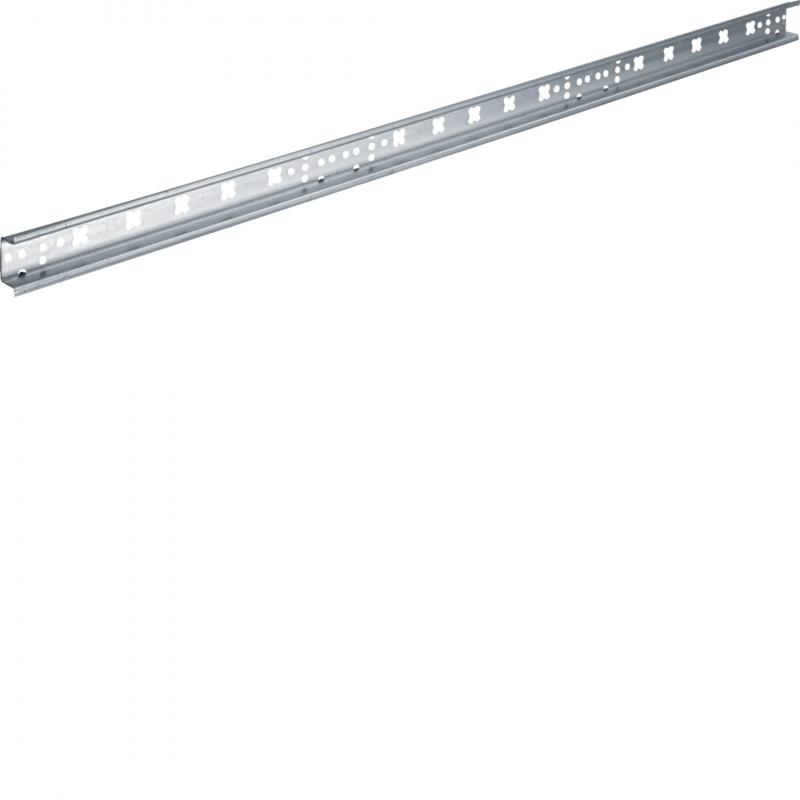 Hager Hutschiene, universN, 3feldig, 20St