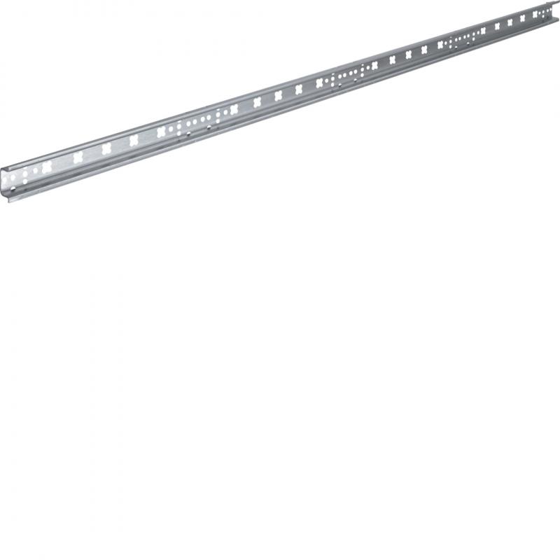 Hager Hutschiene, universN, 4feldig, 10St