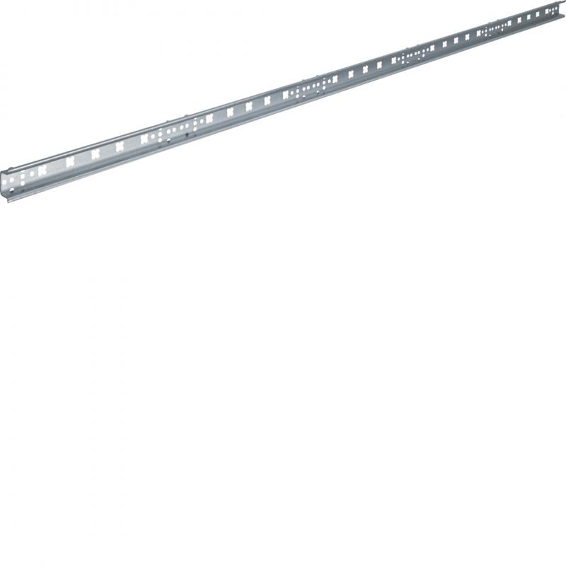 Hager Hutschiene, universN, 5feldig, 10St