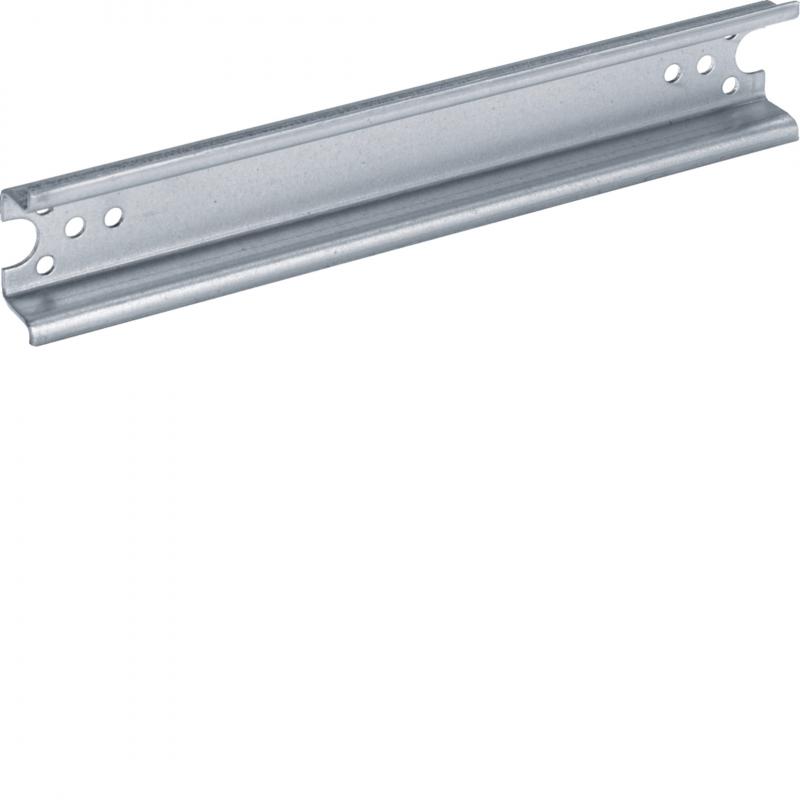 Hager Hutschiene, universN, 1feldig, 20St