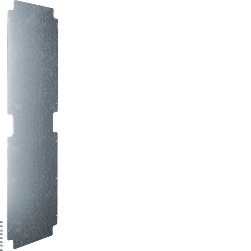 Hager Montageplatte, universN, 950mm, 1feldig