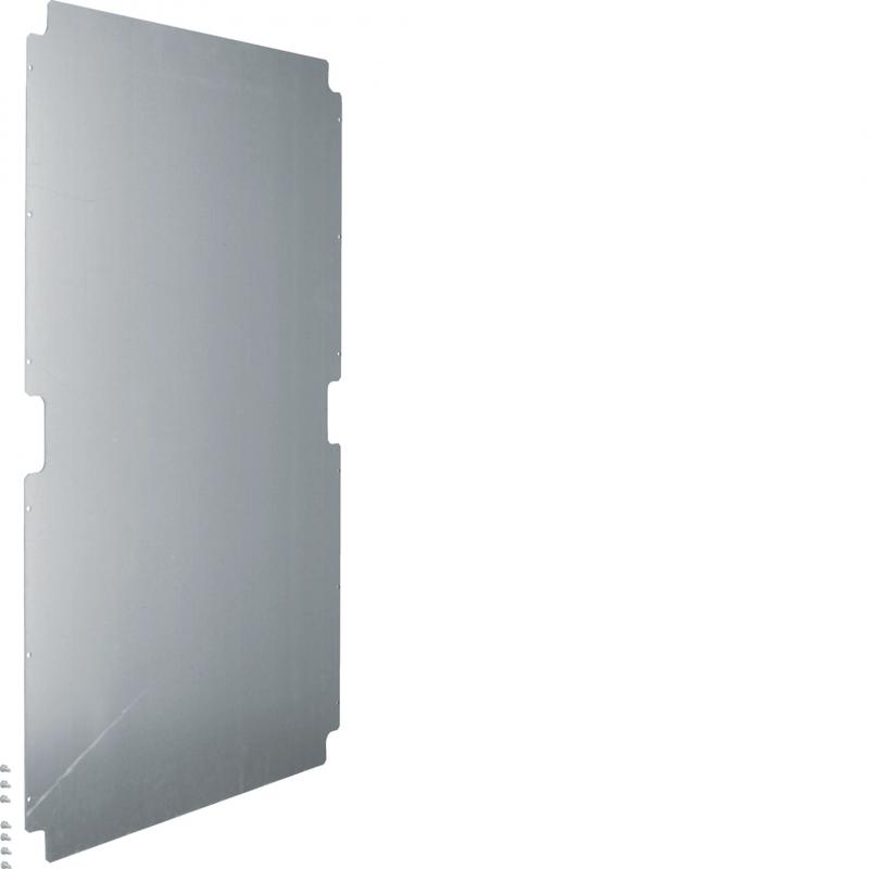 Hager Montageplatte, universN, H=950mm,2feldig