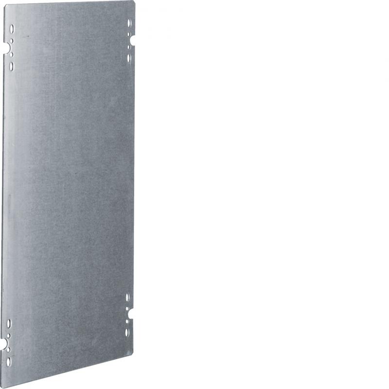 Hager M-platte, universN, 450x250mm, 5St.