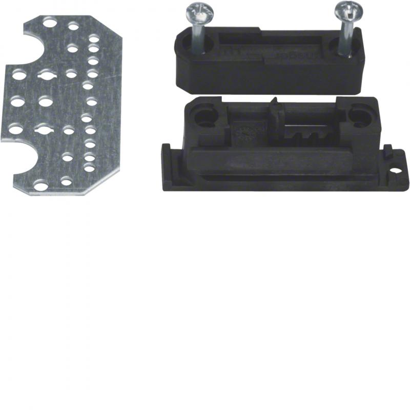 Hager SaS-Träger 60mm, universN, 1pol,50St.