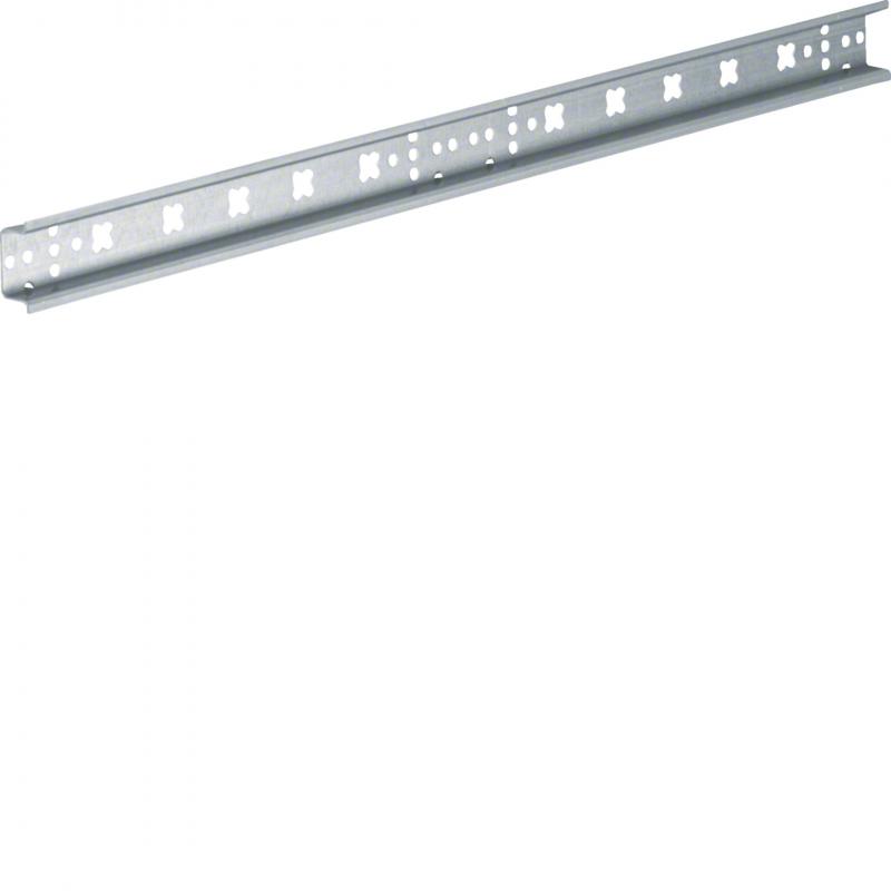 Hager Hutschiene, universN ,2feldig