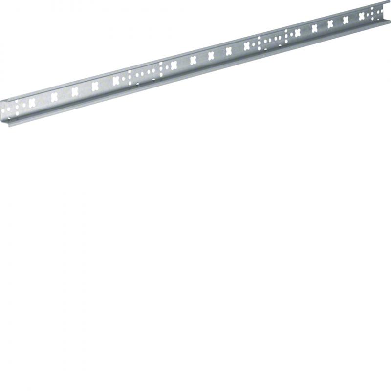 Hager Hutschiene, universN, 3feldig