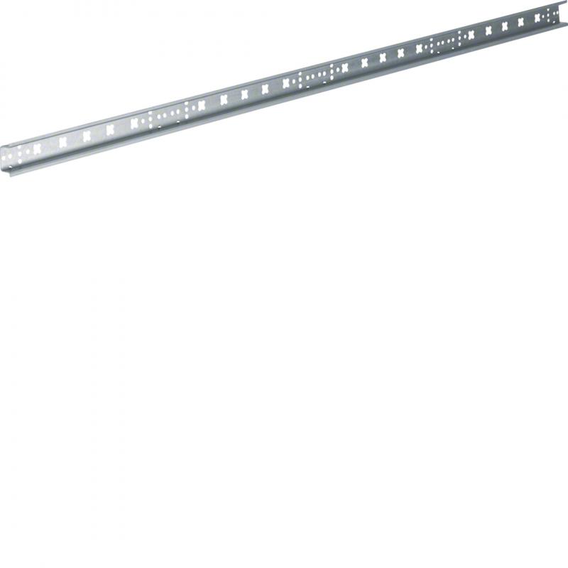 Hager Hutschiene, universN, 4feldig
