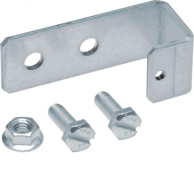 Hager Absenkwinkel, universN, 25mm, 2St.