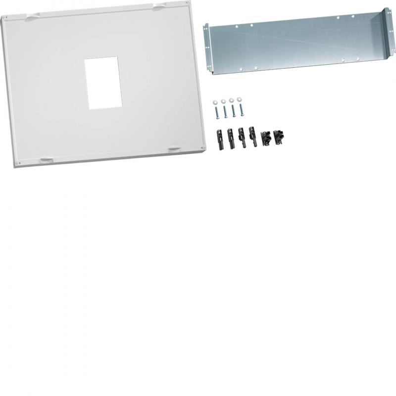 Hager Bausatz,universN,600x750mm, f.LTS 1600A