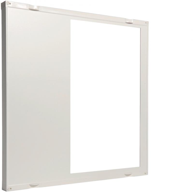 Hager Bausatz,universN,750x750mm,6Leiste NH1-3