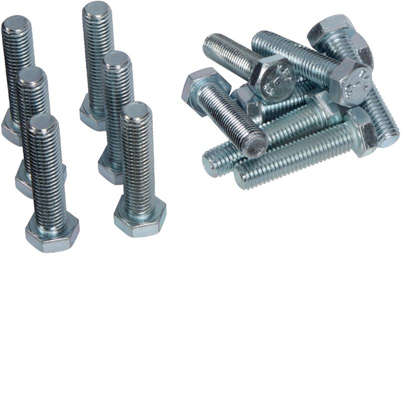 Hager Sechskantschr. M12x50mm"Cu 30x10"(100St)