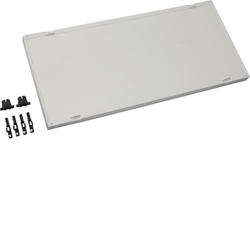 Hager Bausatz, univers N, 450x1000 mm, Berührungsschutzabdeckung