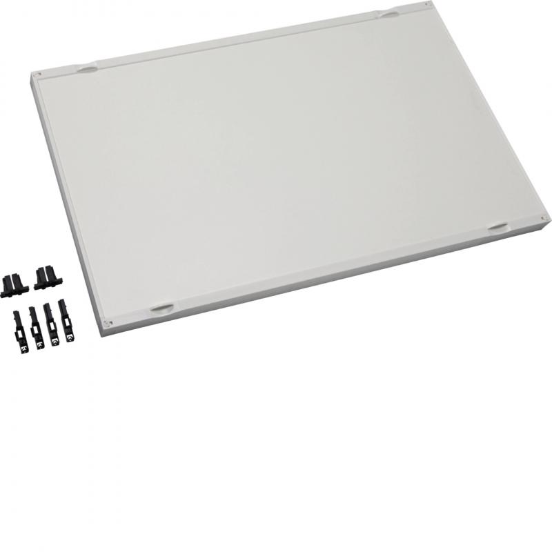 Hager Bausatz, univers N, 600x1000 mm, Berührungsschutzabdeckung