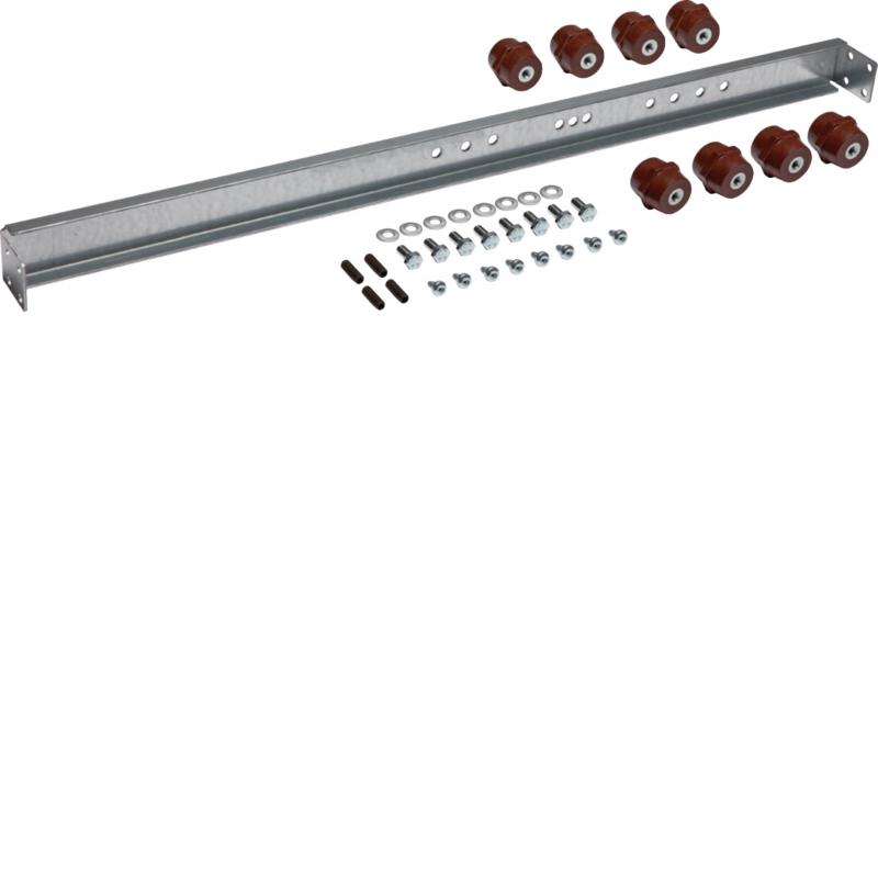 Hager Stützschiene f. LTS, universN, 3 feldig