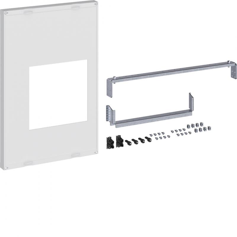 Hager Bausatz,universN,750x500mm, ACB HW1 IP54