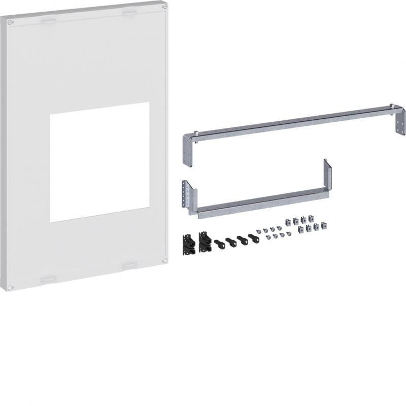 Hager Bausatz,universN,750x500mm, ACB HW1 IP54
