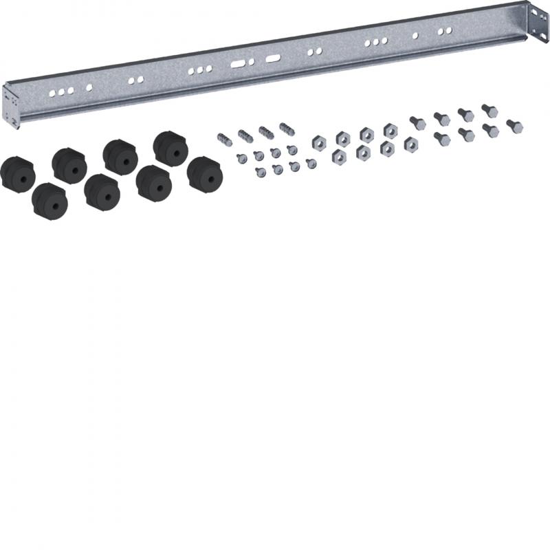 Hager Stützschiene,universN, Einspeisung, IP54