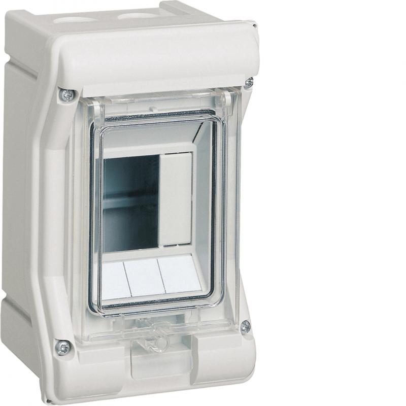 Hager Kleinvert.,vector,APV,IP65,3PLE